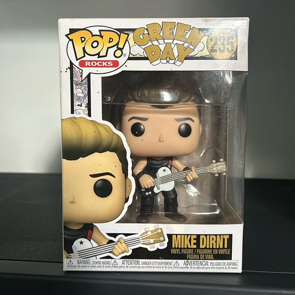 Mike Dirnt - Picture 1 of 1